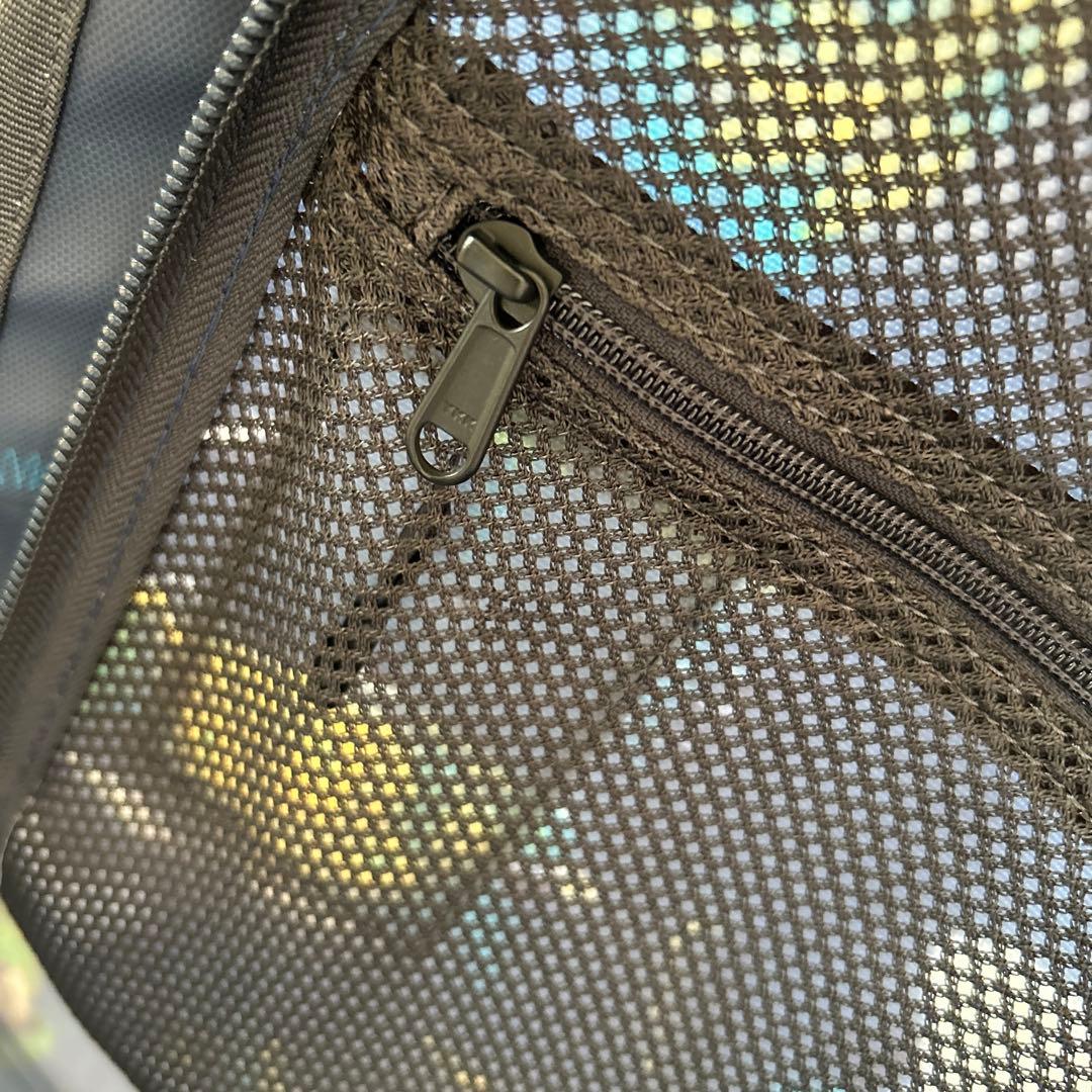 THE NORTH FACE ボストンバッグ ネイビー