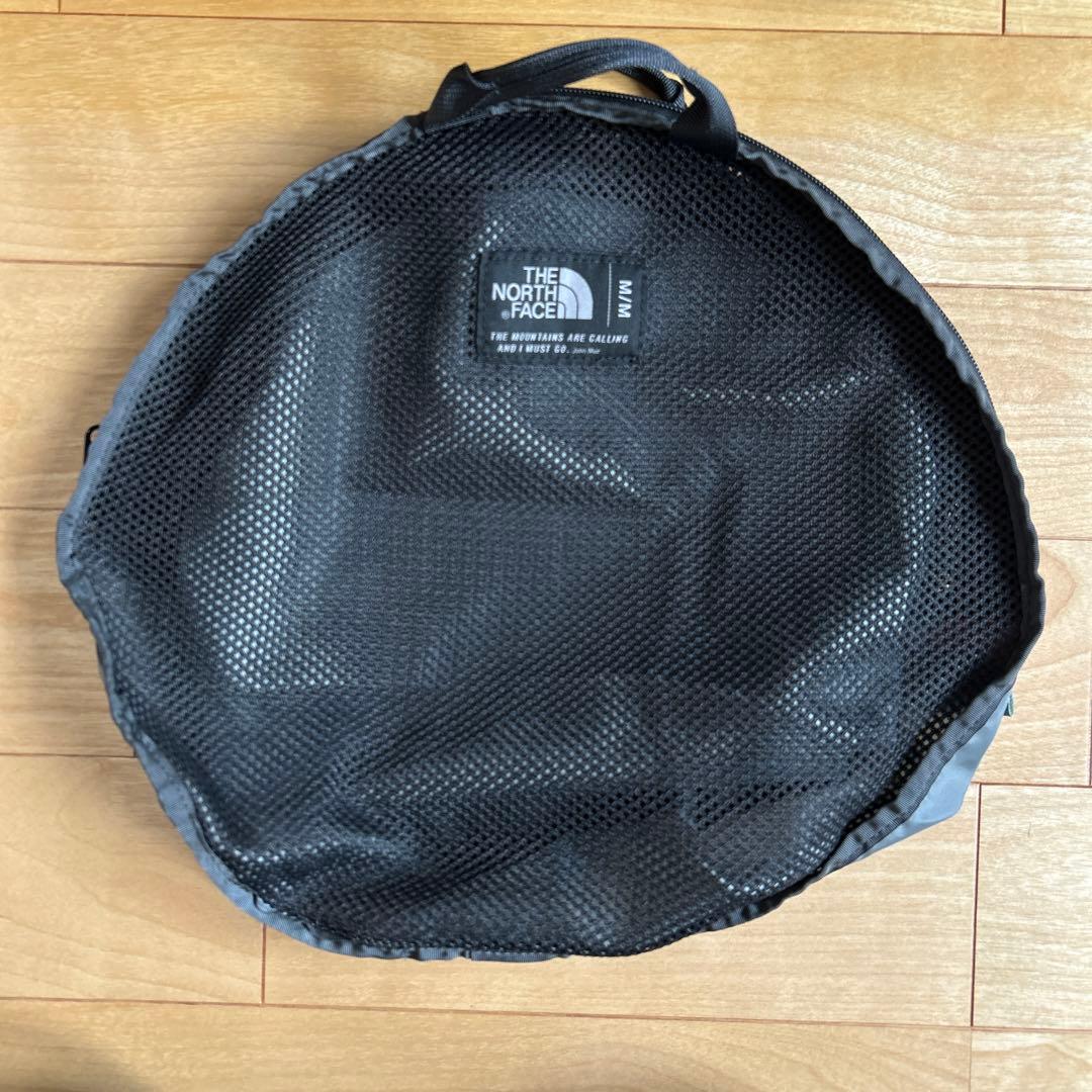 THE NORTH FACE ボストンバッグ ネイビー