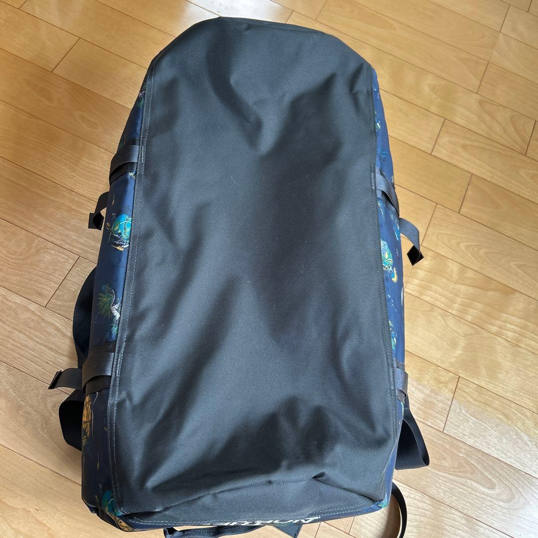 THE NORTH FACE ボストンバッグ ネイビー