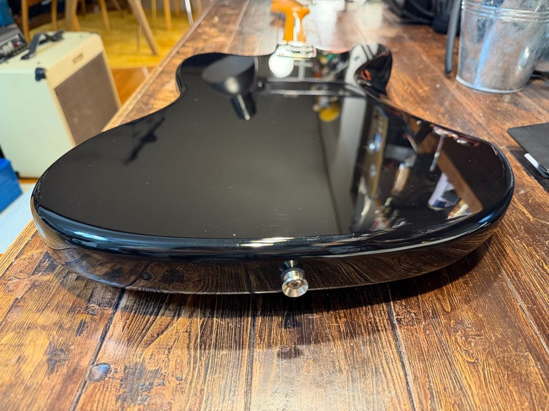 美品　Squier Jaguar Classic Vibe '70s