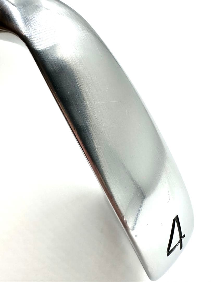 美品中古／純正カスタム｜ブリヂストン／ 242CB+ 4番アイアン／トラビル95