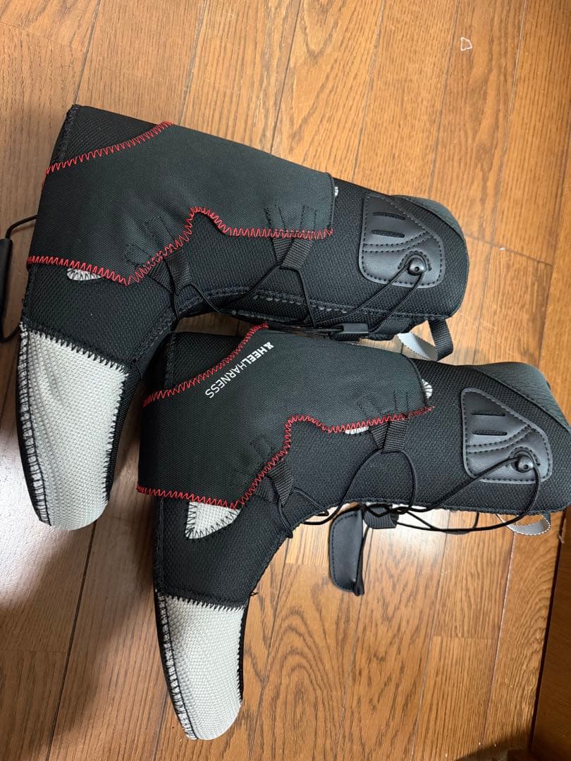 DEELUXE TEAM ID 26.5 インナーは新品未使用のアタリブーツ