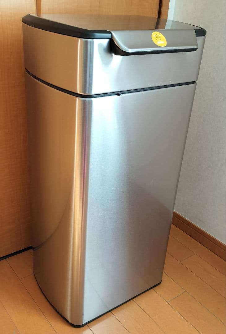 simplehuman　シンプルヒューマン　ゴミ箱