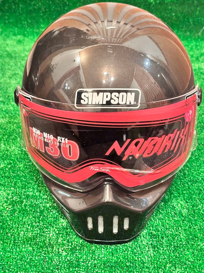 K*r様 シンプソン m30 58cm