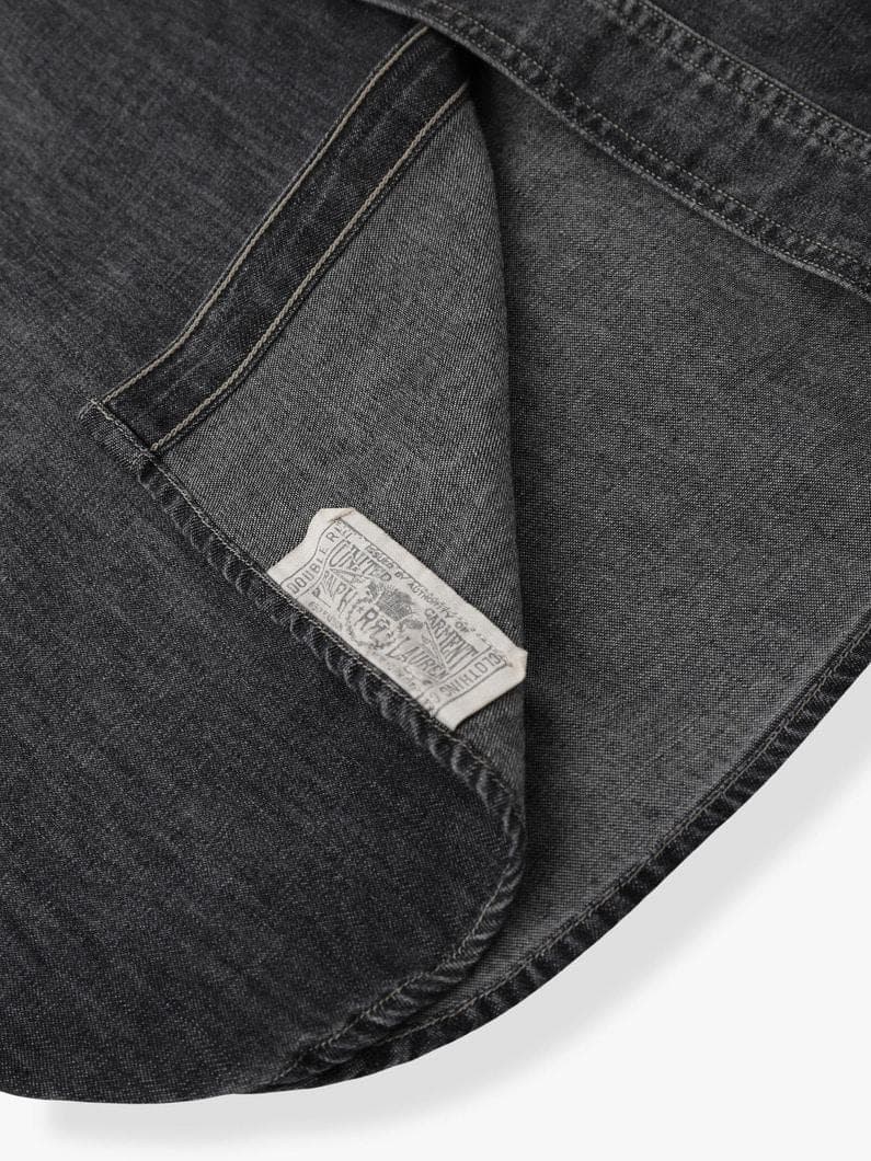 新品 RRL デニムシャツ L キムタク グランメゾン東京 パリ 木村拓哉