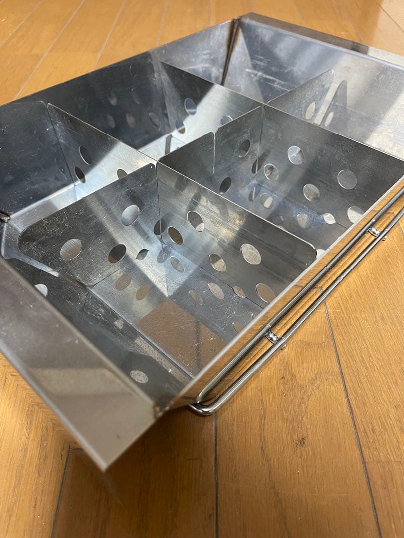 ユニフレーム おでん鍋 キット 中古 1回使用 ユニセラTG 用