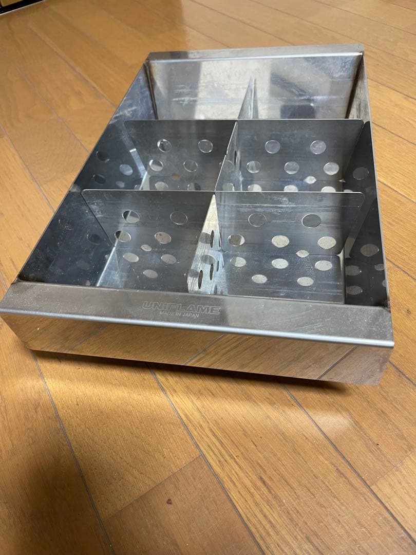 ユニフレーム おでん鍋 キット 中古 1回使用 ユニセラTG 用