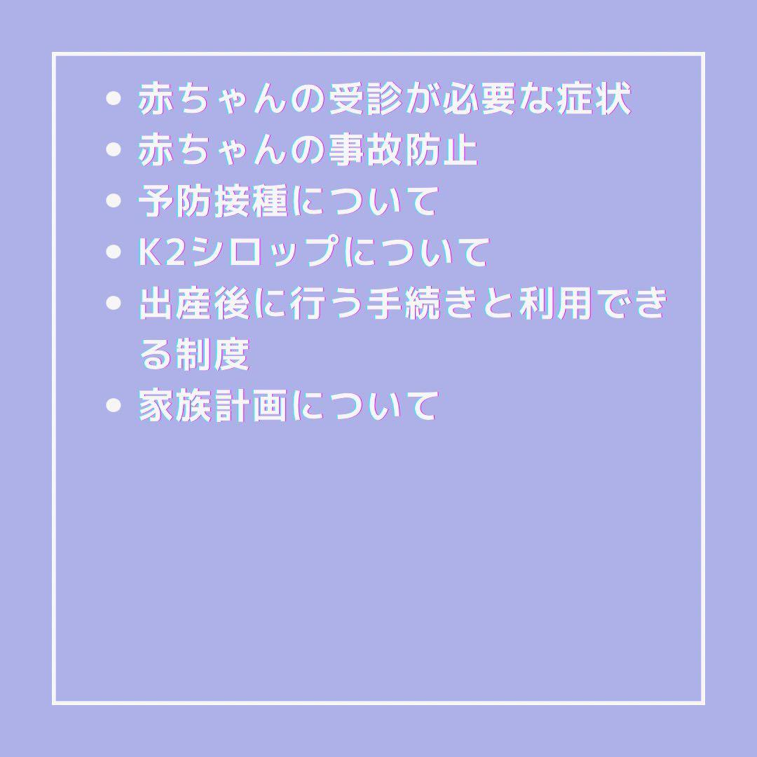 ❤️助産❤️［全部セット］保健指導パンフレット（媒体）&指導計画書　USBデータ