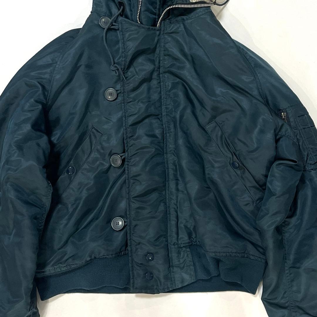 N-2B フライトジャケット USA flight M