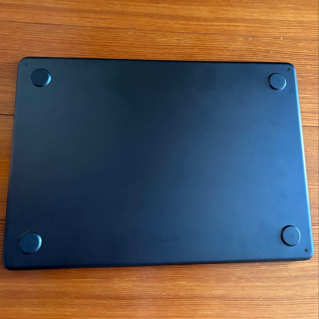 MacBook Air 13.6inch M2 2022モデル