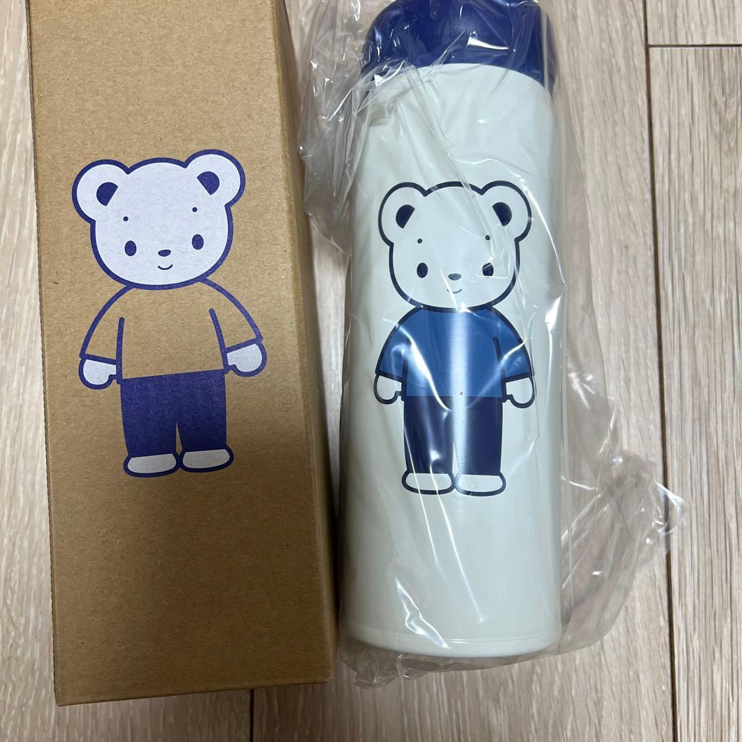 ファミリア　ステンレスボトル　ファミちゃん　水筒