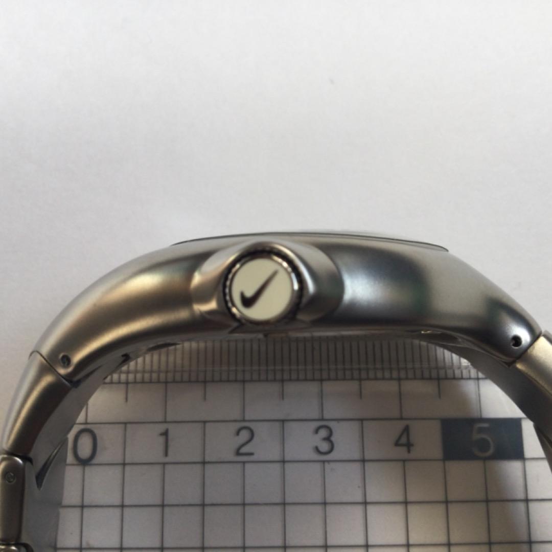 腕時計：NIKE ナイキ　アナログ時計（未使用）