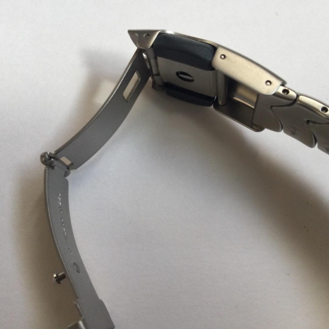 腕時計：NIKE ナイキ　アナログ時計（未使用）