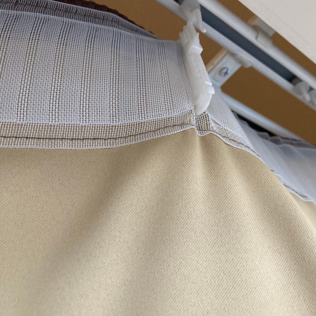 遮音遮光カーテン