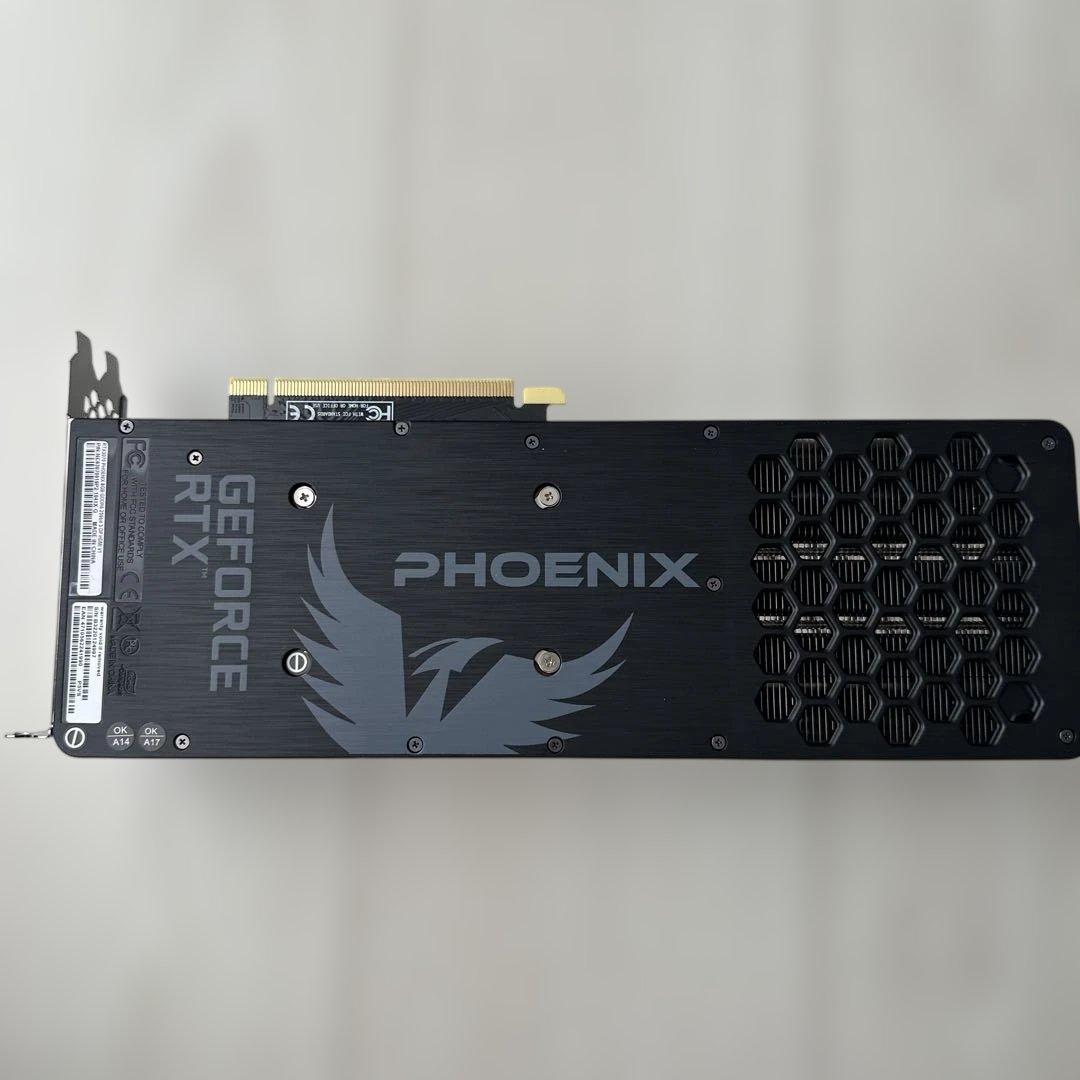美品GAINWARD PHOENIX GEFORCE RTX 3070 8GB