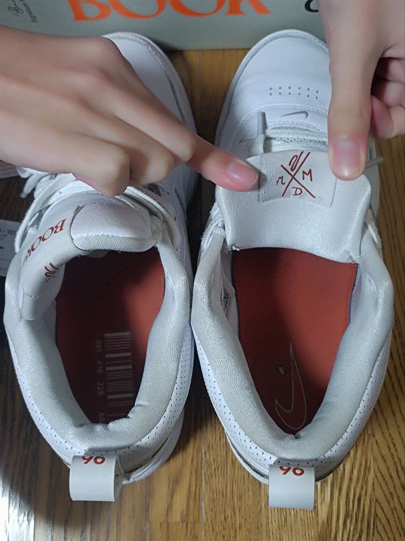 シューズ(男性用) book 1