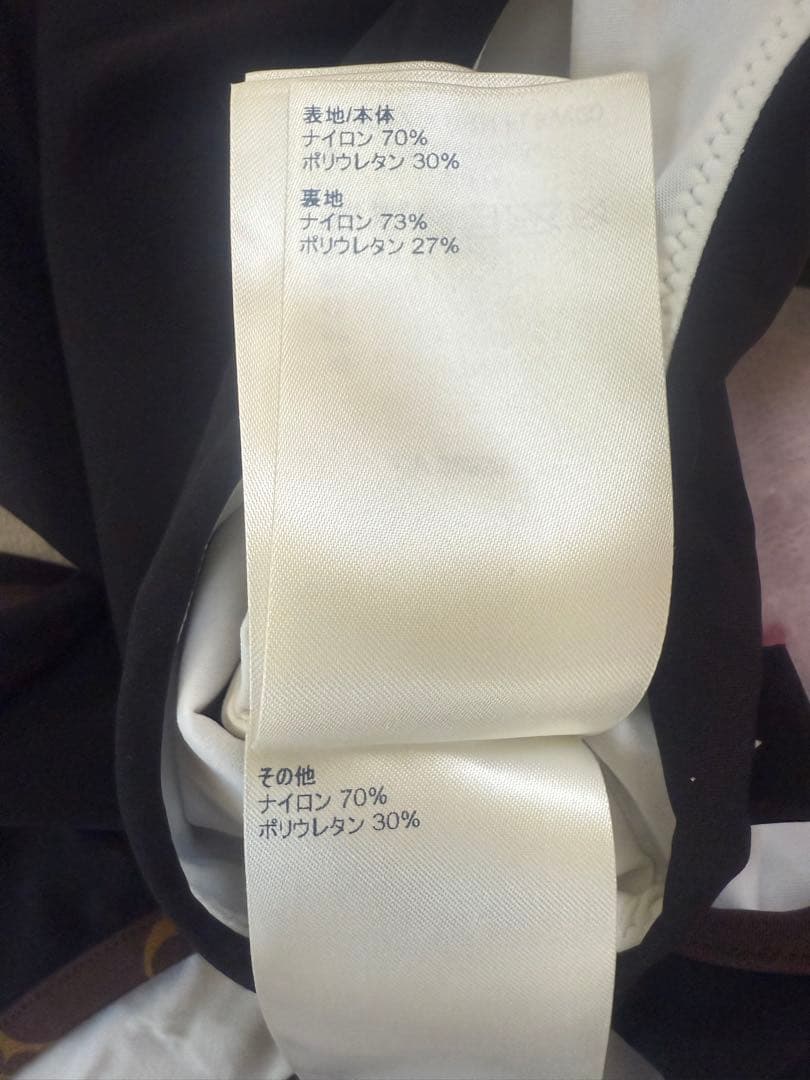 ルイヴィトン 水着 ワンピース