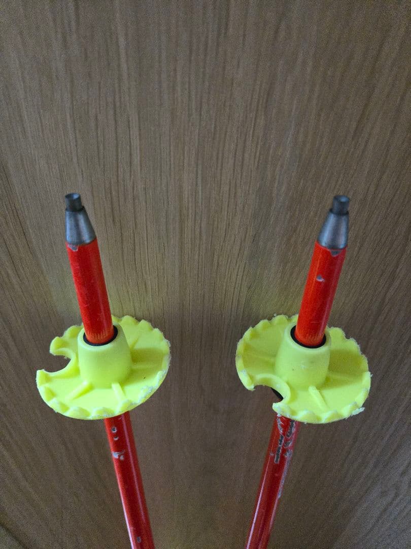 LEKI SL スキー ストック 117cm程度