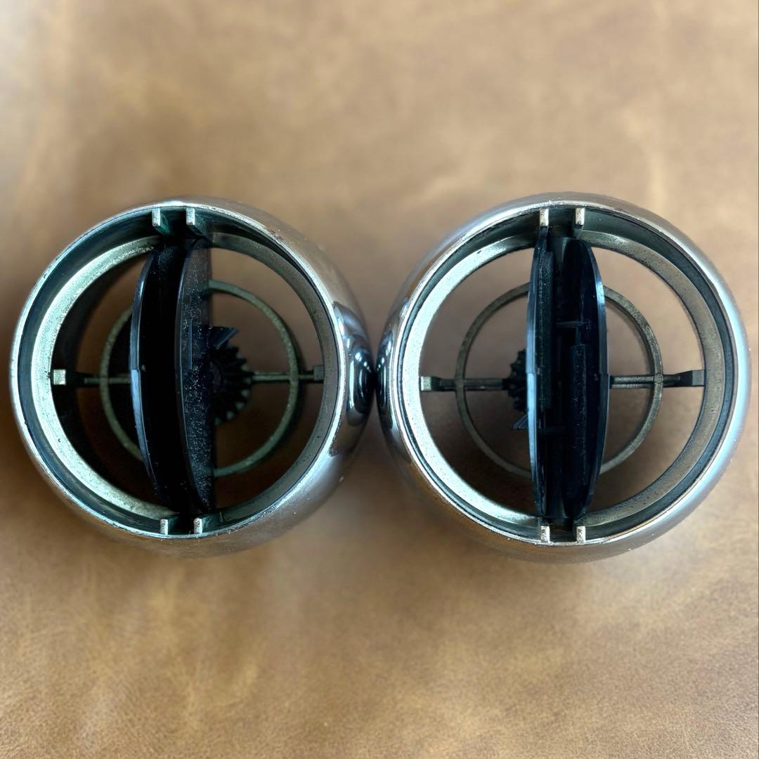 ジムニー バスエアコン 吹き出し口 JB64 JB74 レトロ カスタム 美品