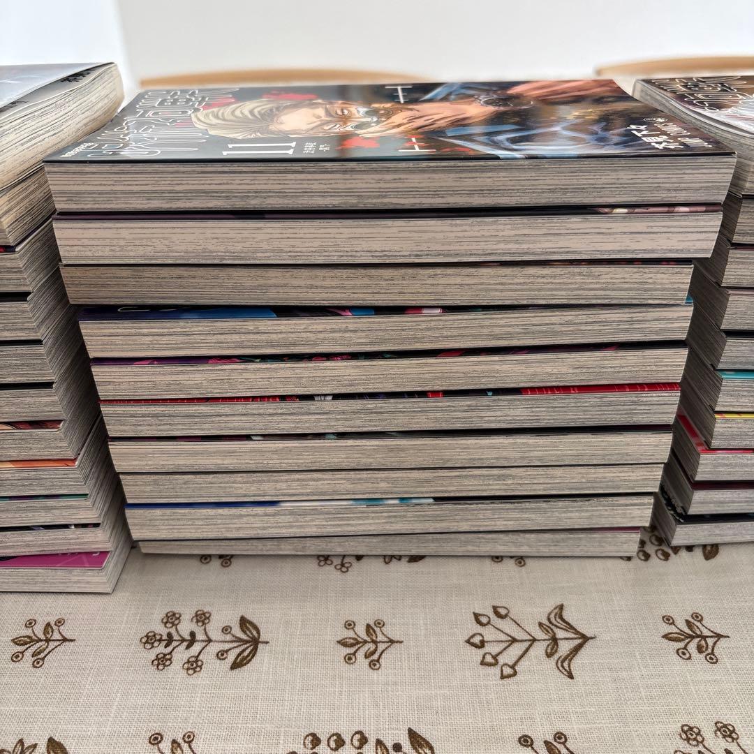 呪術廻戦　セット 0-30巻