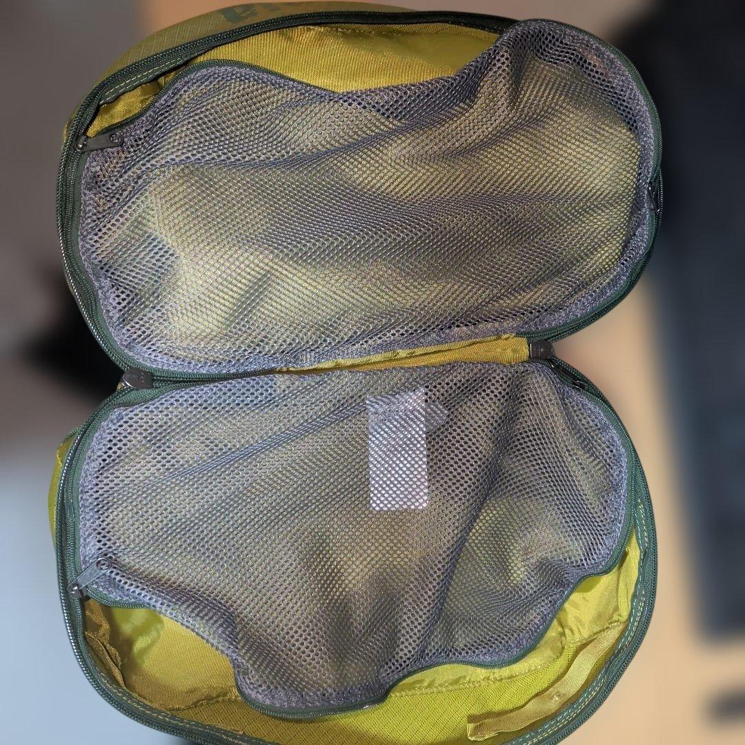 パタゴニア ブラックホールキューブ3個セット