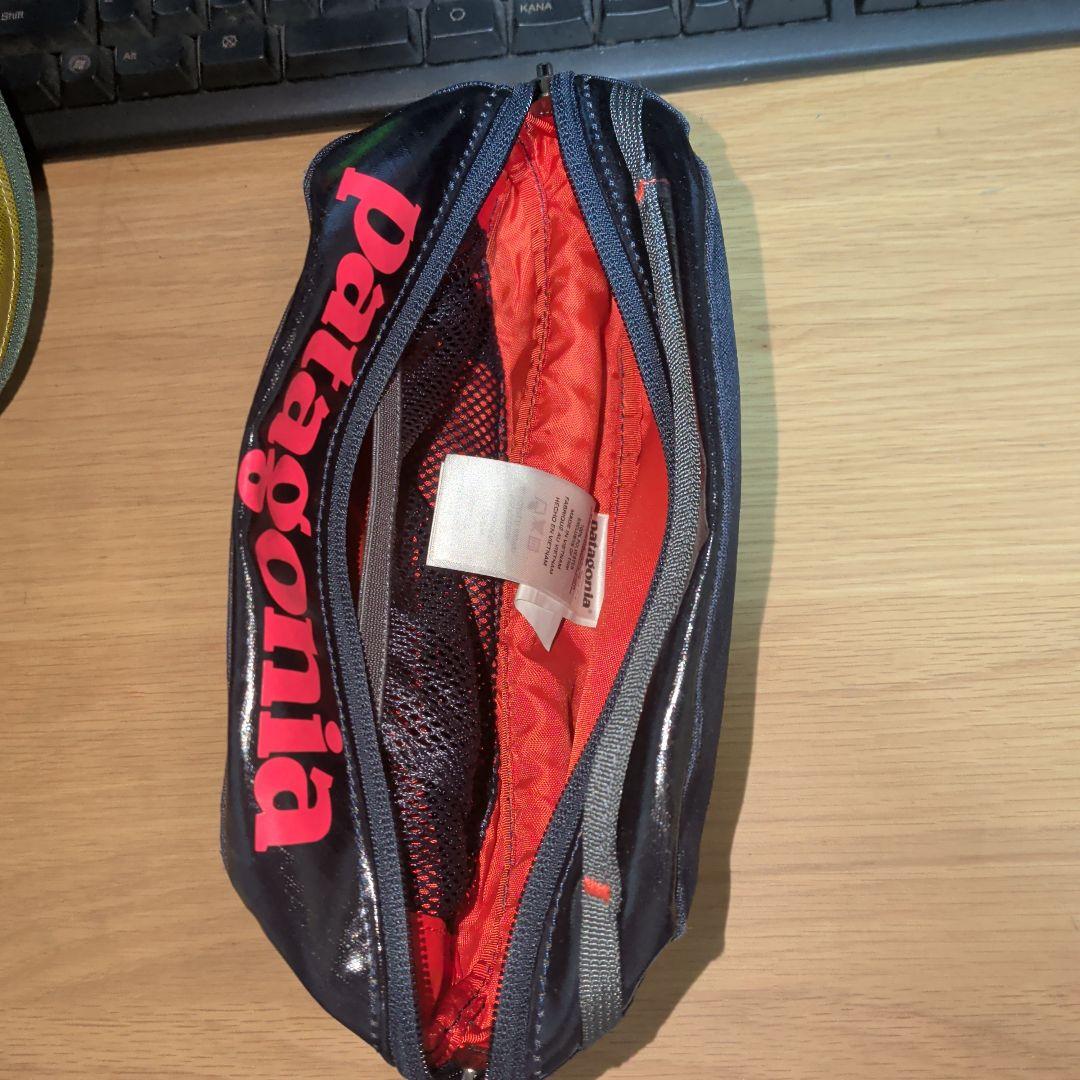 パタゴニア ブラックホールキューブ3個セット