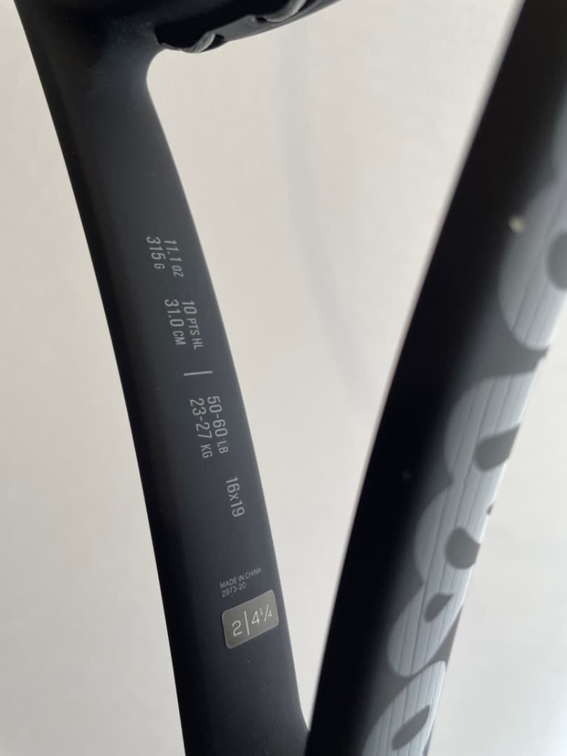 【高性能】Wilson Pro Staff テニスラケット 2本セット