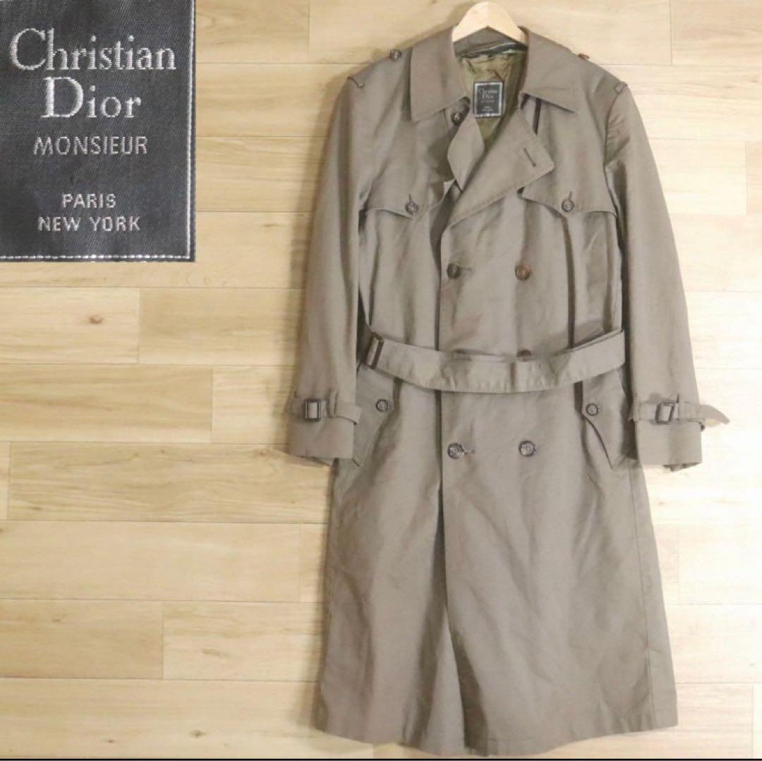 Christian Dior Monsieur トレンチコート