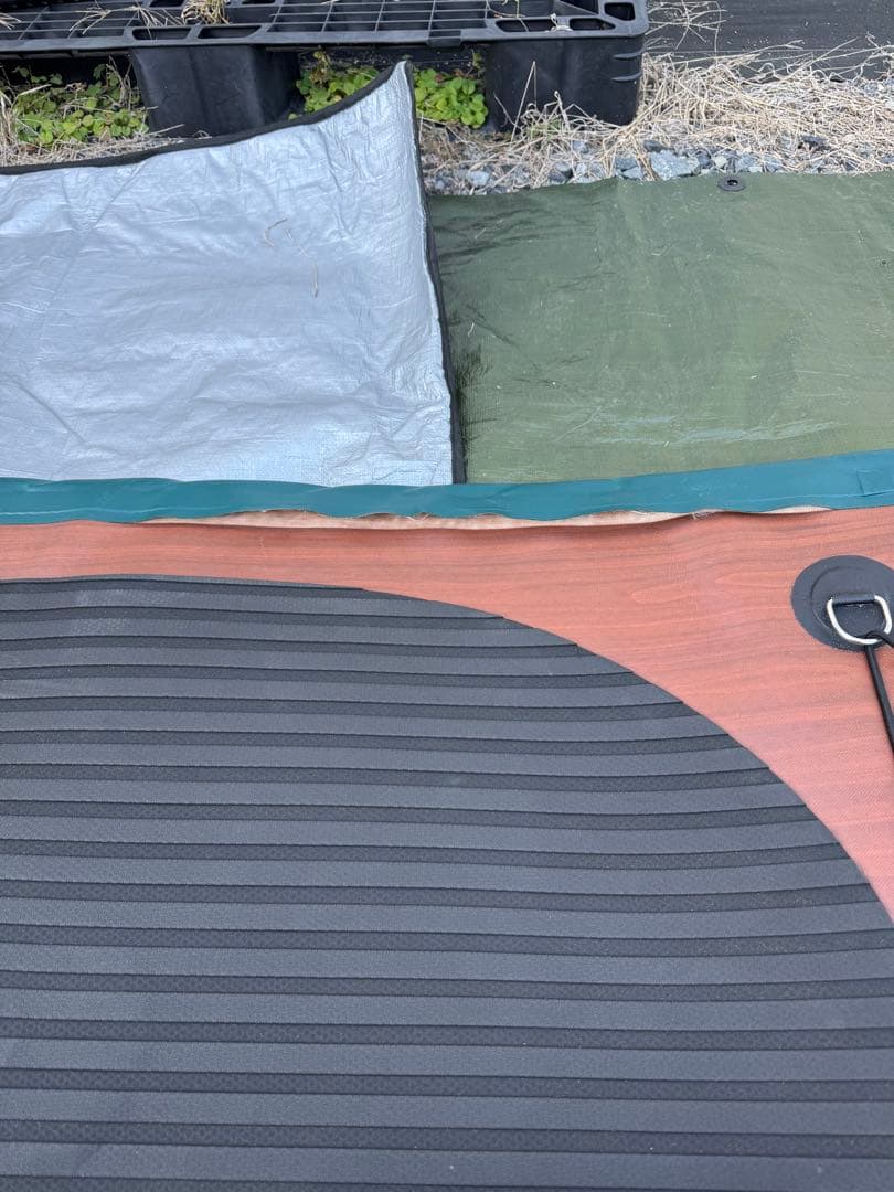 SOUYU STICK スタンドアップパドルボード　ジャンク