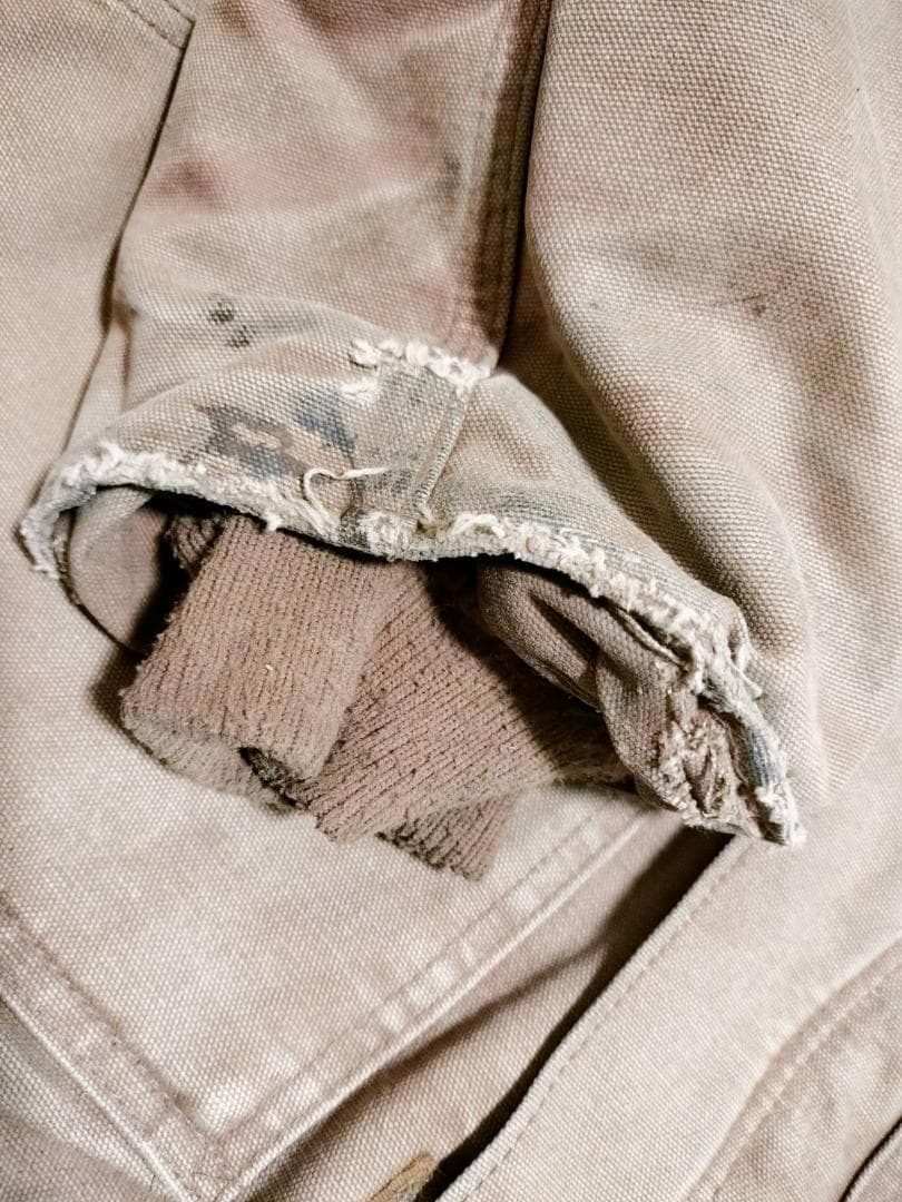 ど*ど様 カーハート　　ダック トラディショナルコート　CARHARTT 2XL