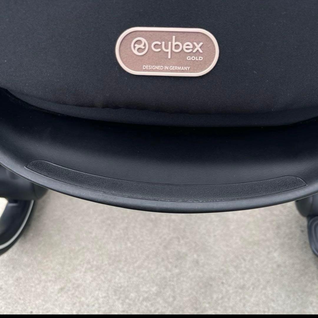 Cybex ガゼルs シートユニットセット　アーモンドベージュ