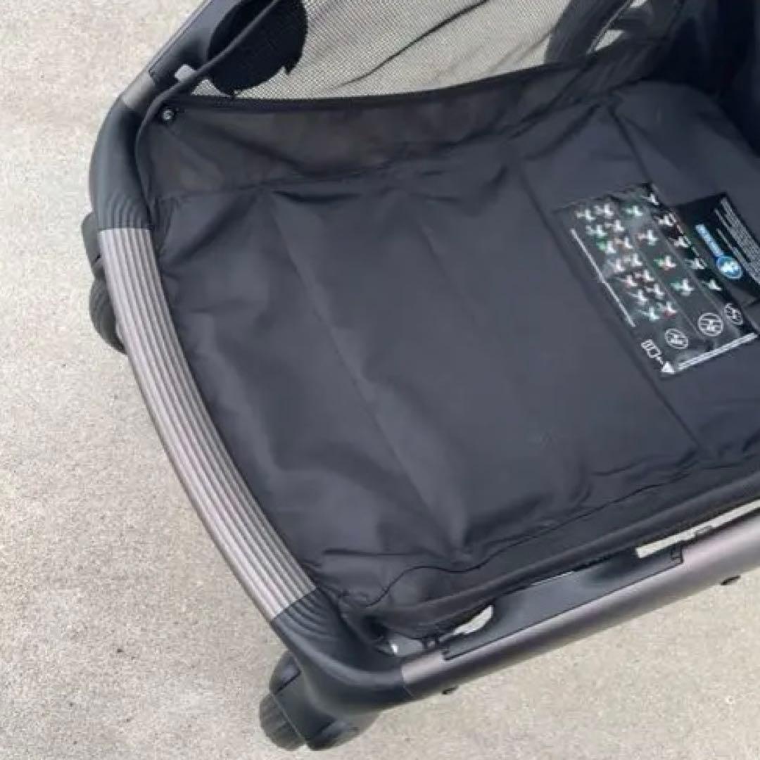 Cybex ガゼルs シートユニットセット　アーモンドベージュ