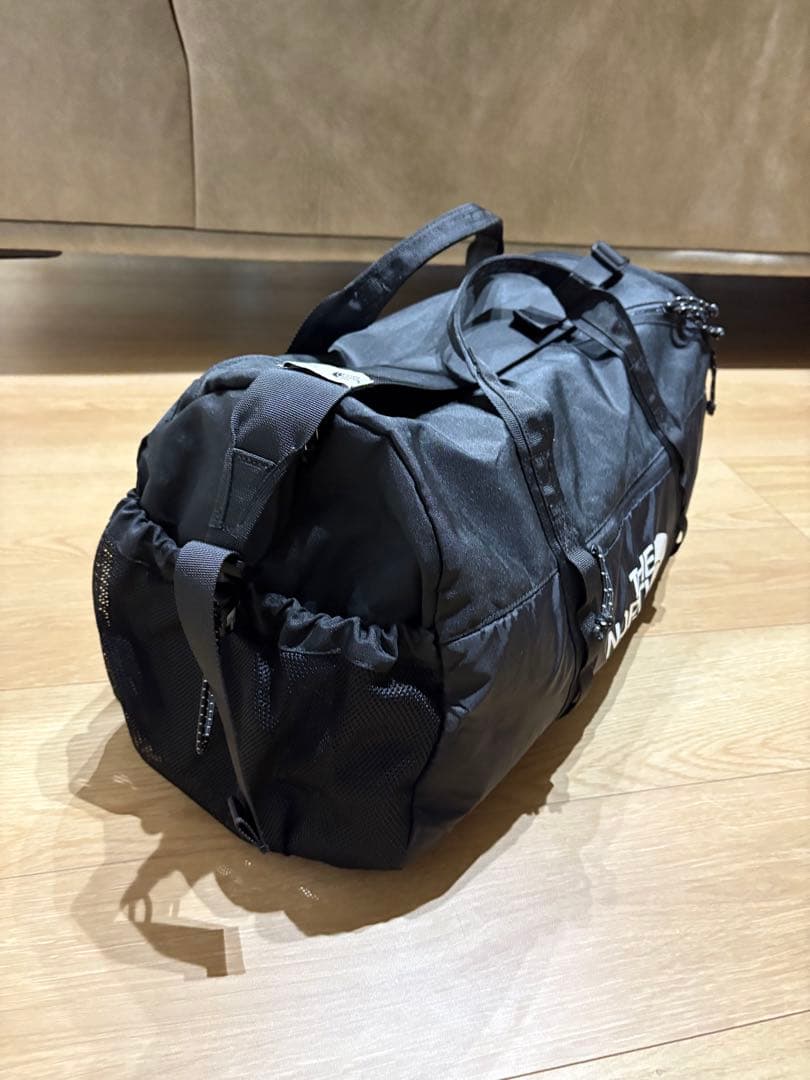 ☆美品☆THE NORTH FACE ボストンバッグ 黒　ノースフェイス