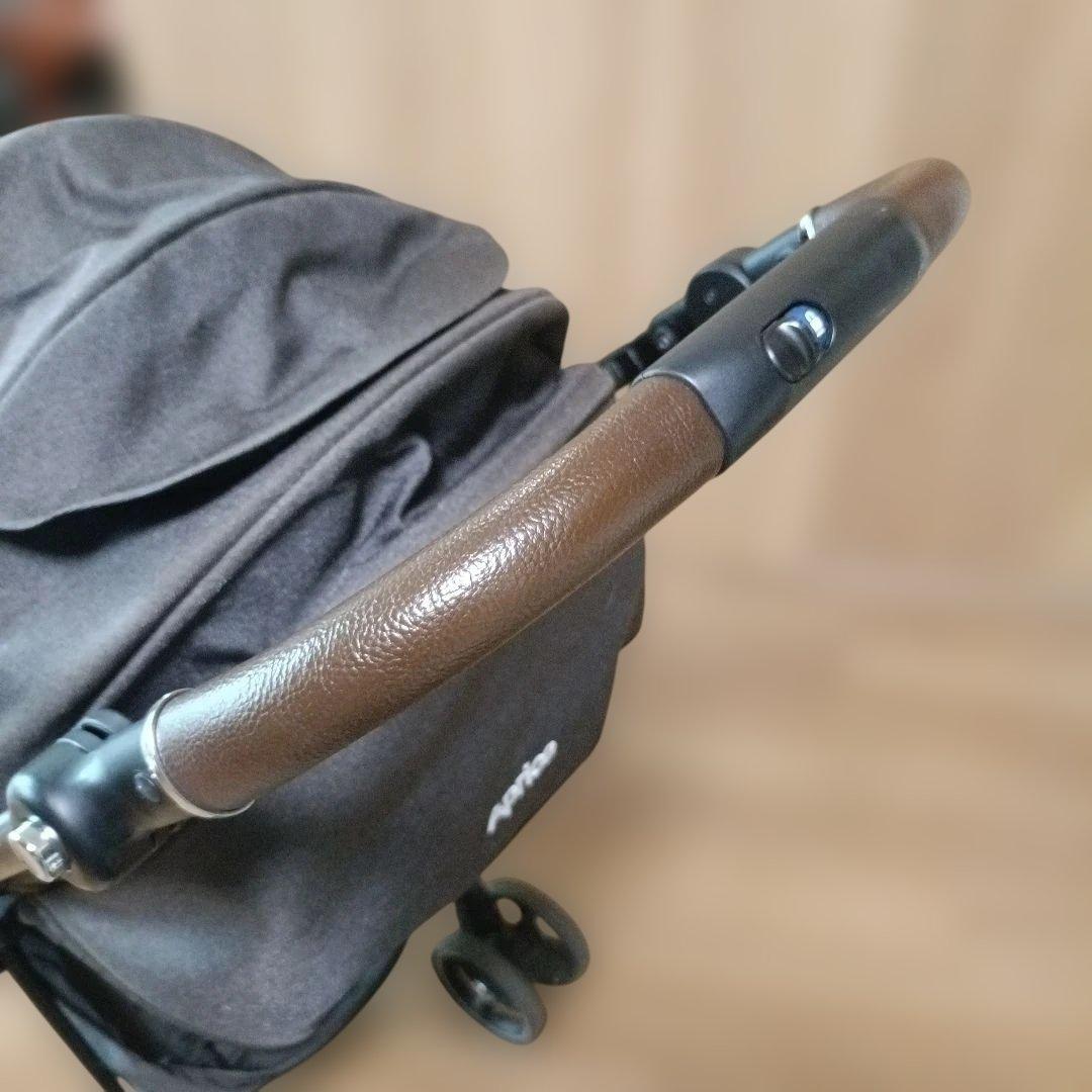 Aprica ベビーカー ラクーナ クッションフリー AB型 アップリカ