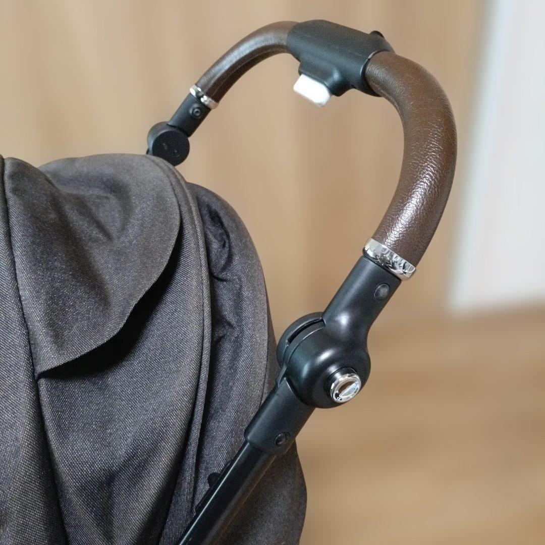 Aprica ベビーカー ラクーナ クッションフリー AB型 アップリカ