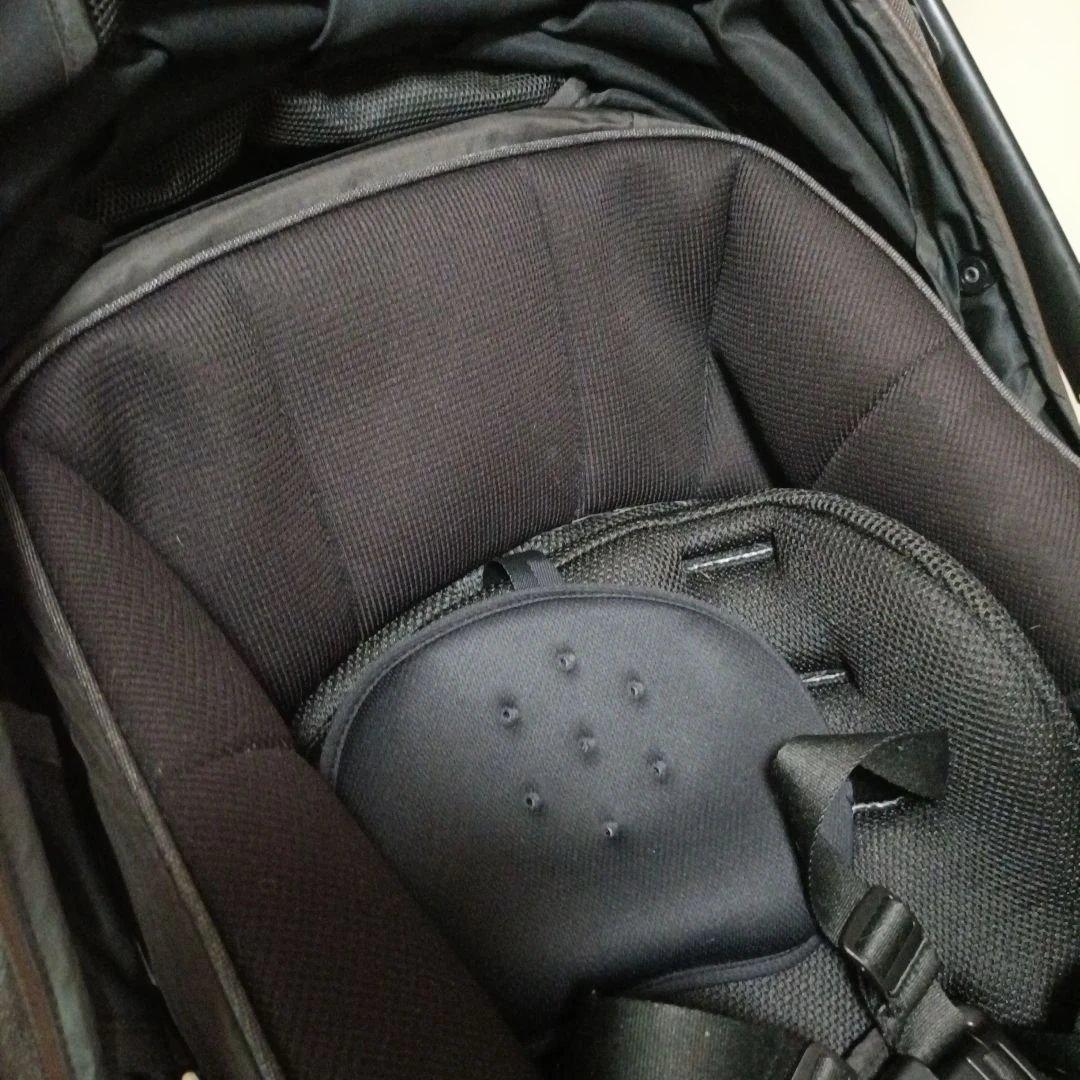 Aprica ベビーカー ラクーナ クッションフリー AB型 アップリカ