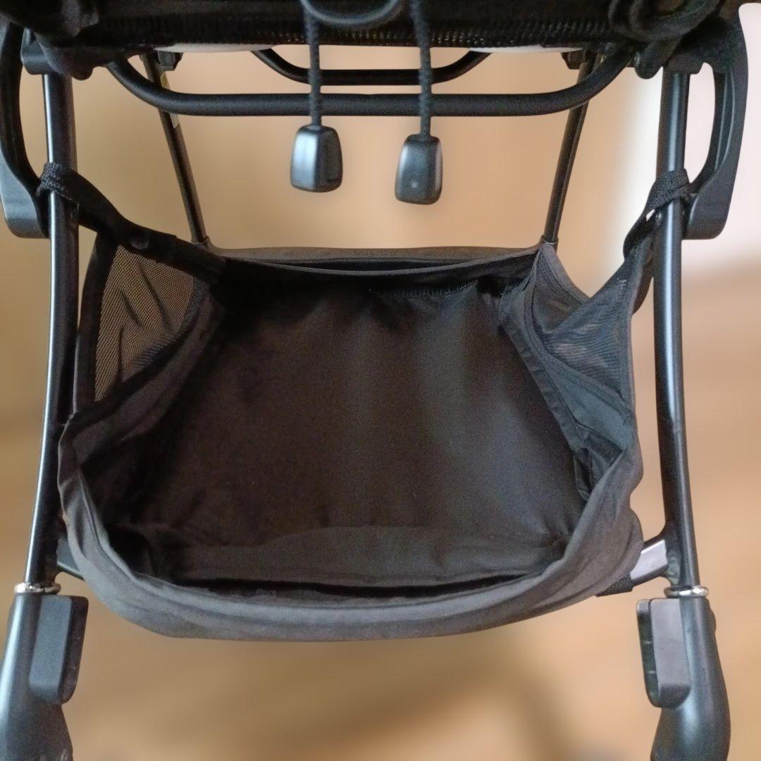 Aprica ベビーカー ラクーナ クッションフリー AB型 アップリカ