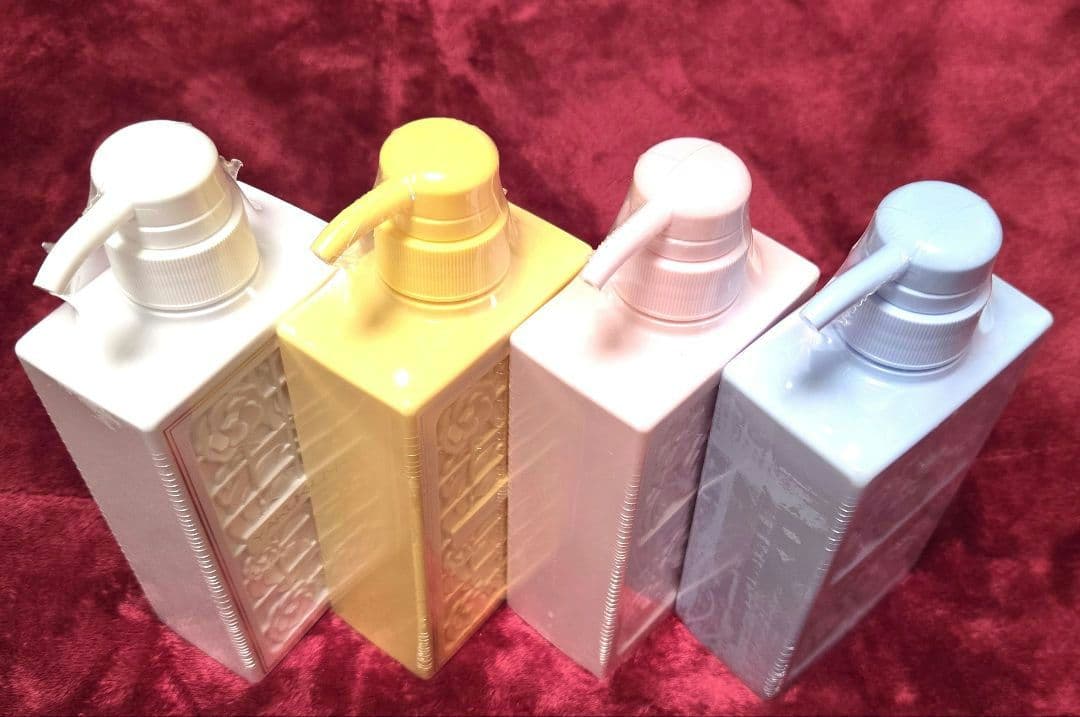 薬酵泉 全身洗浄料 カラーボトル 500ml × 5本