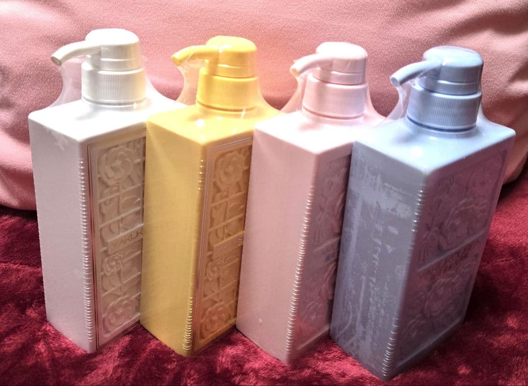 薬酵泉 全身洗浄料 カラーボトル 500ml × 5本