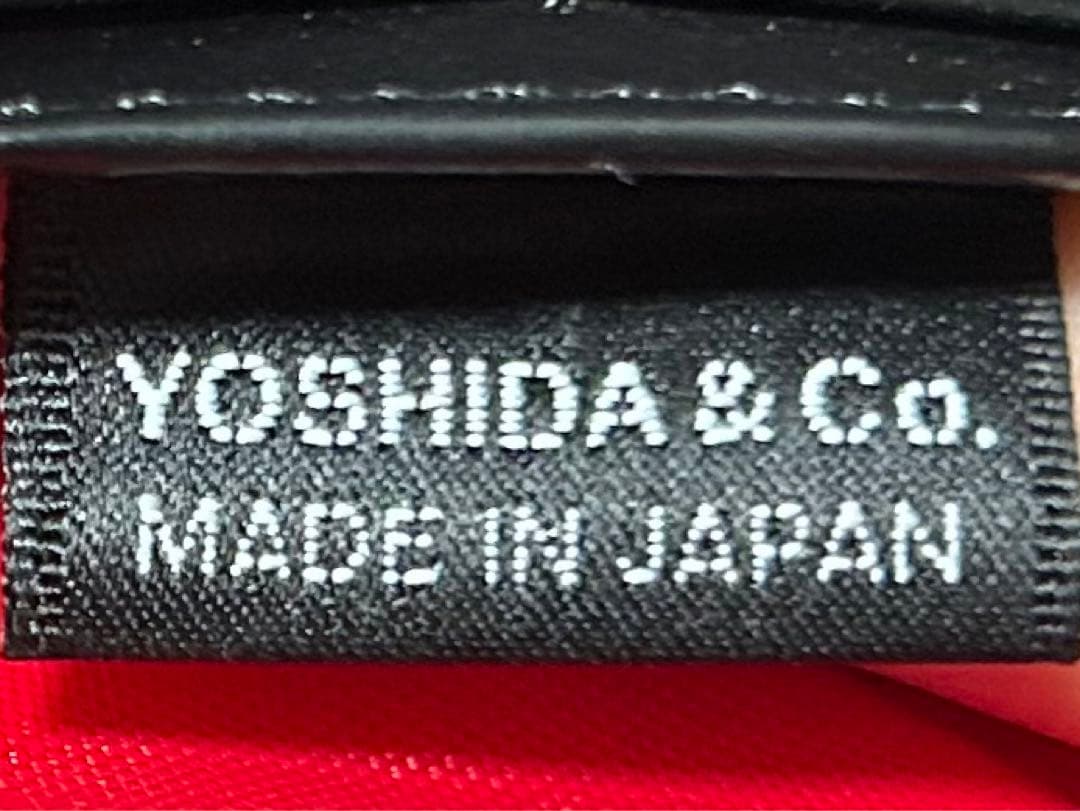 Lewis Leathers PORTER 長財布 レザー　ブラック