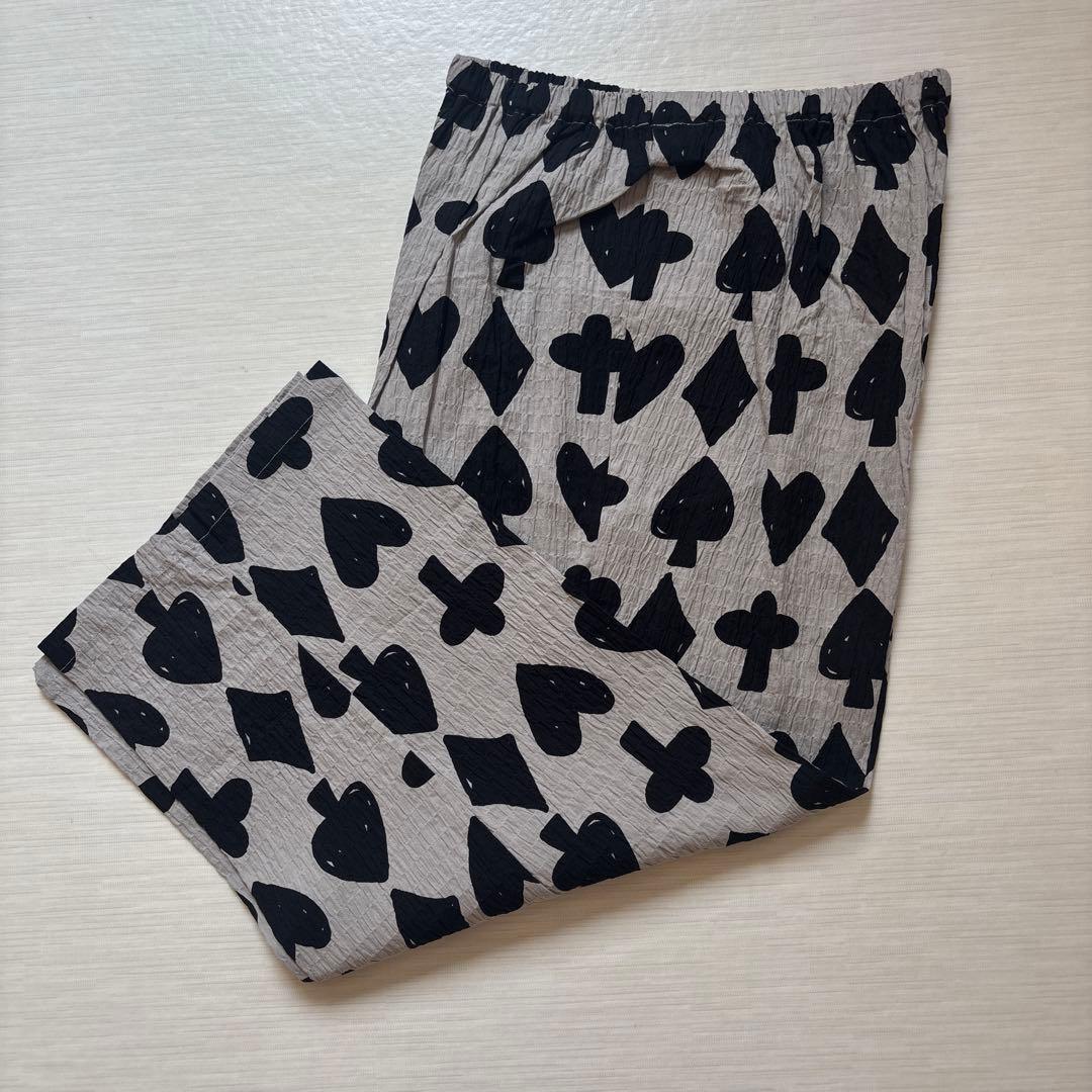 新品　ワコール マタノアツコ シャーリング素材　パジャマ ルームウェア