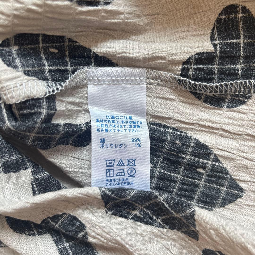 新品　ワコール マタノアツコ シャーリング素材　パジャマ ルームウェア