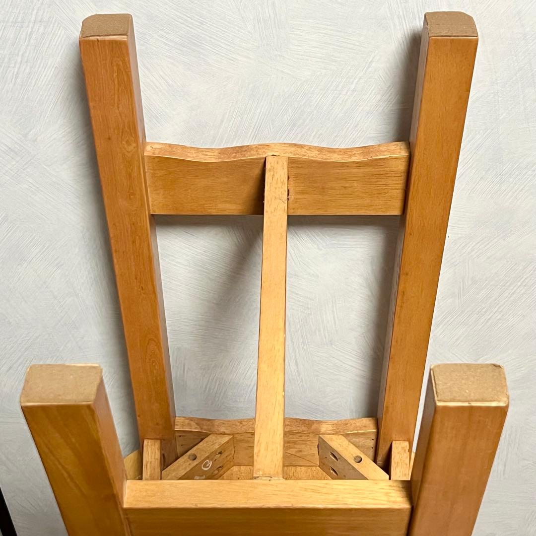 【状態良好・お値打ち価格】桜屋工業　オーバルチェア　2脚セット　CHERRY③④