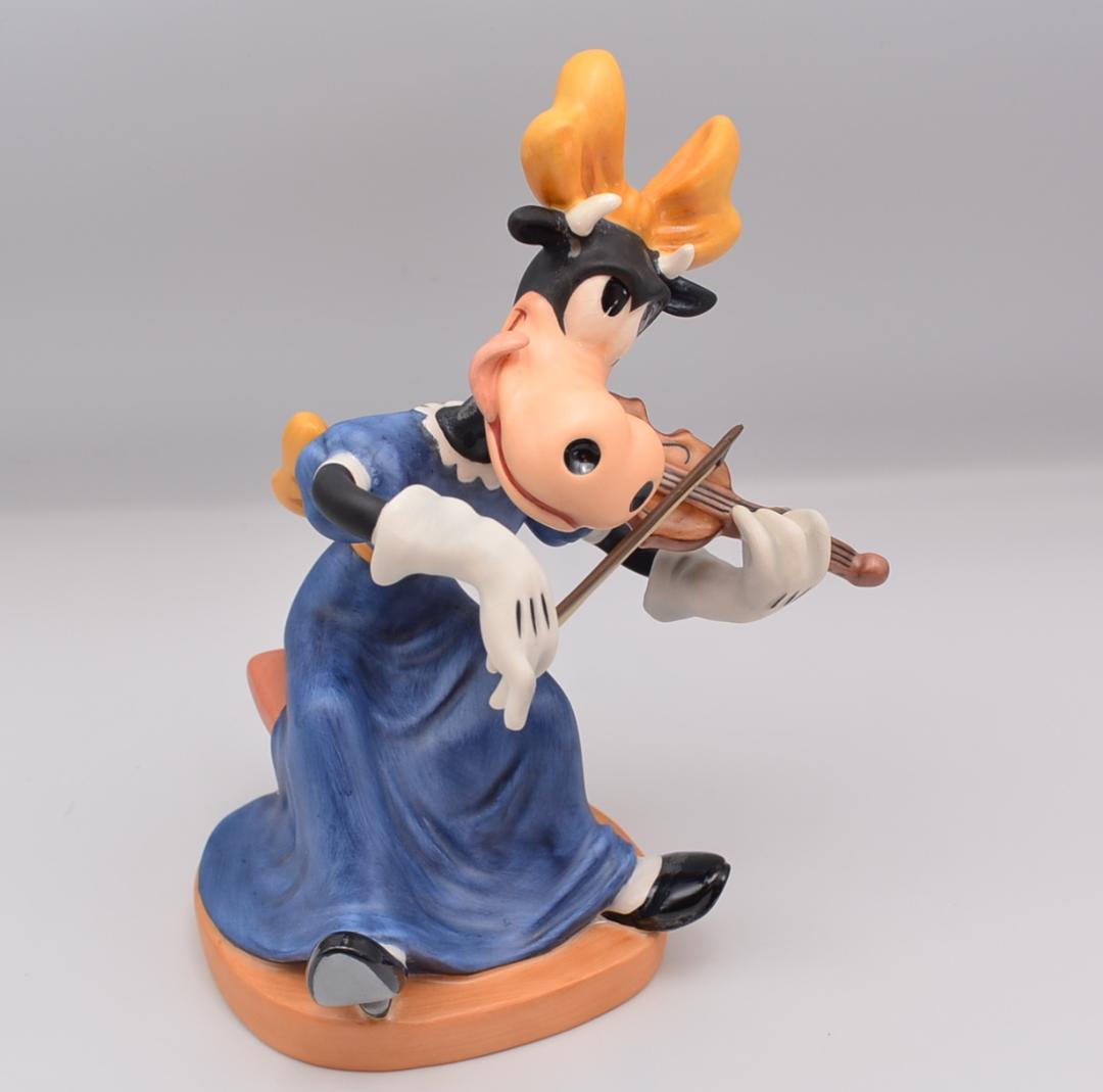 クララベルのバイオリン　ディズニー　クラシックコレクション　ヴィンテージ　箱付き