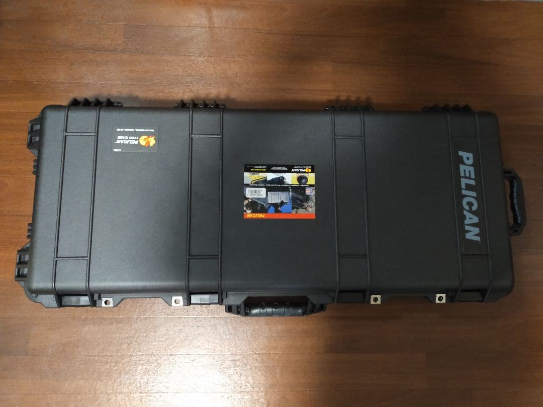 ペリカン　ハードケース