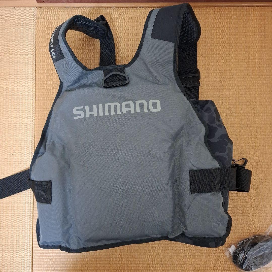 本日のみ値下げ　SHIMANO ゲームベストライト