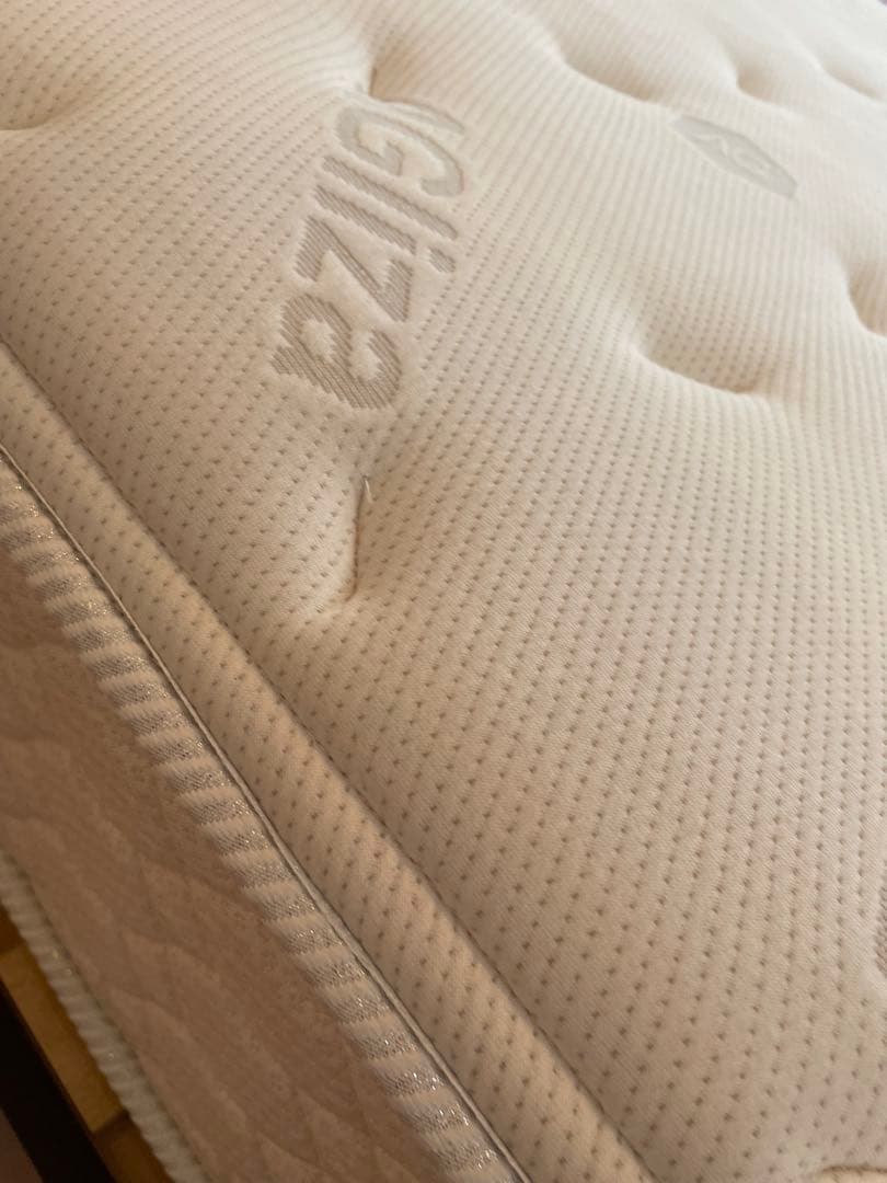 今日まで★元値16万円！高級 日本製 フランスベッド マットレス