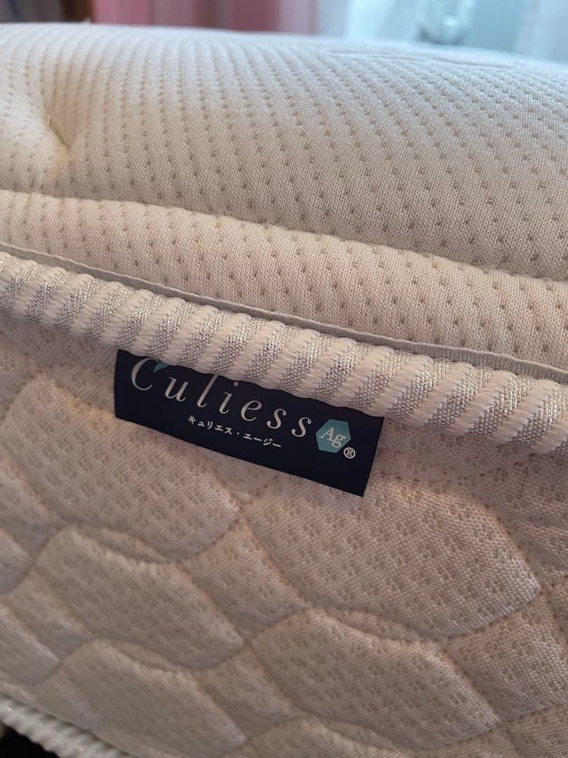 今日まで★元値16万円！高級 日本製 フランスベッド マットレス