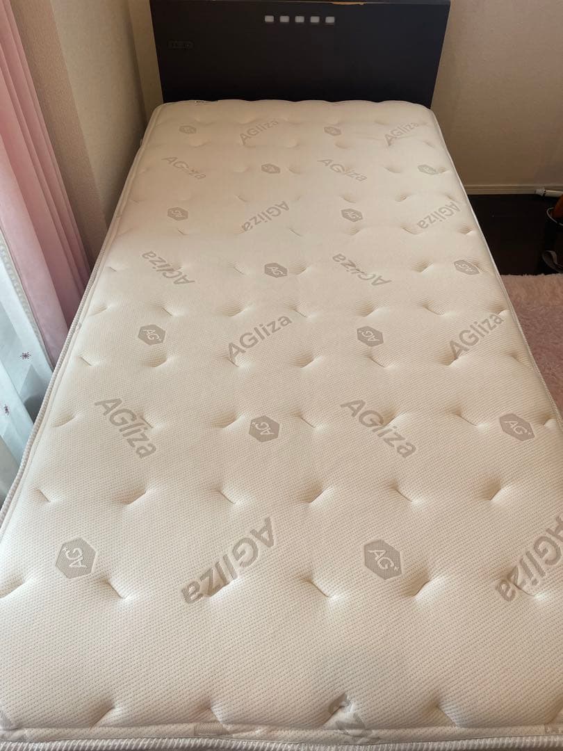 今日まで★元値16万円！高級 日本製 フランスベッド マットレス