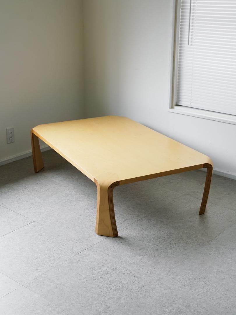 天童木工 座卓 Tendo vintage ローテーブル 乾三郎　和モダン